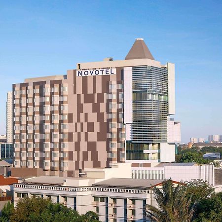 Novotel Jakarta Cikini Esterno foto