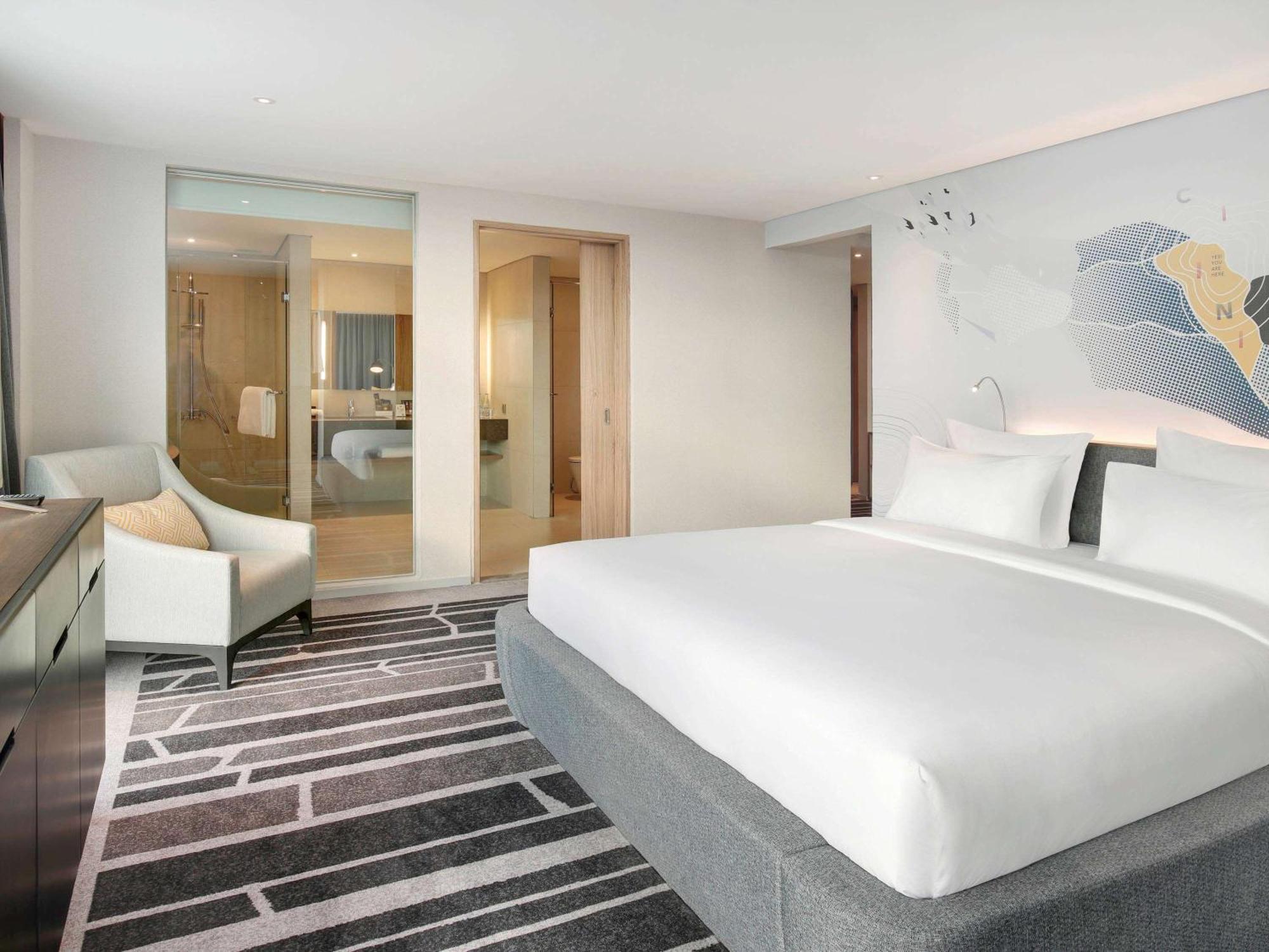 Novotel Jakarta Cikini Esterno foto