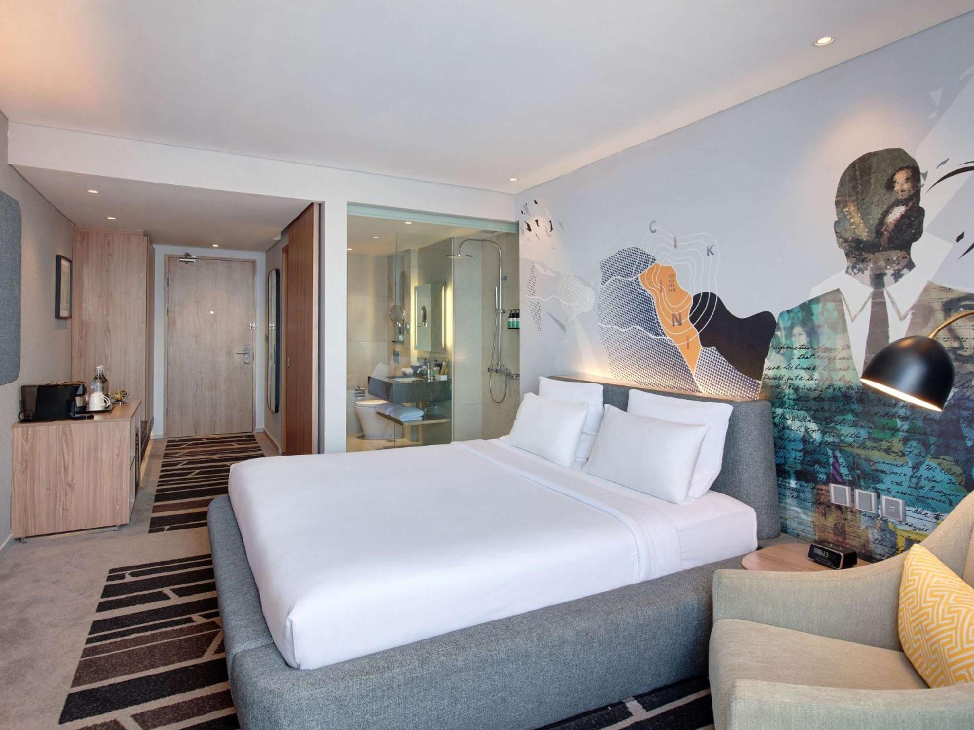 Novotel Jakarta Cikini Esterno foto