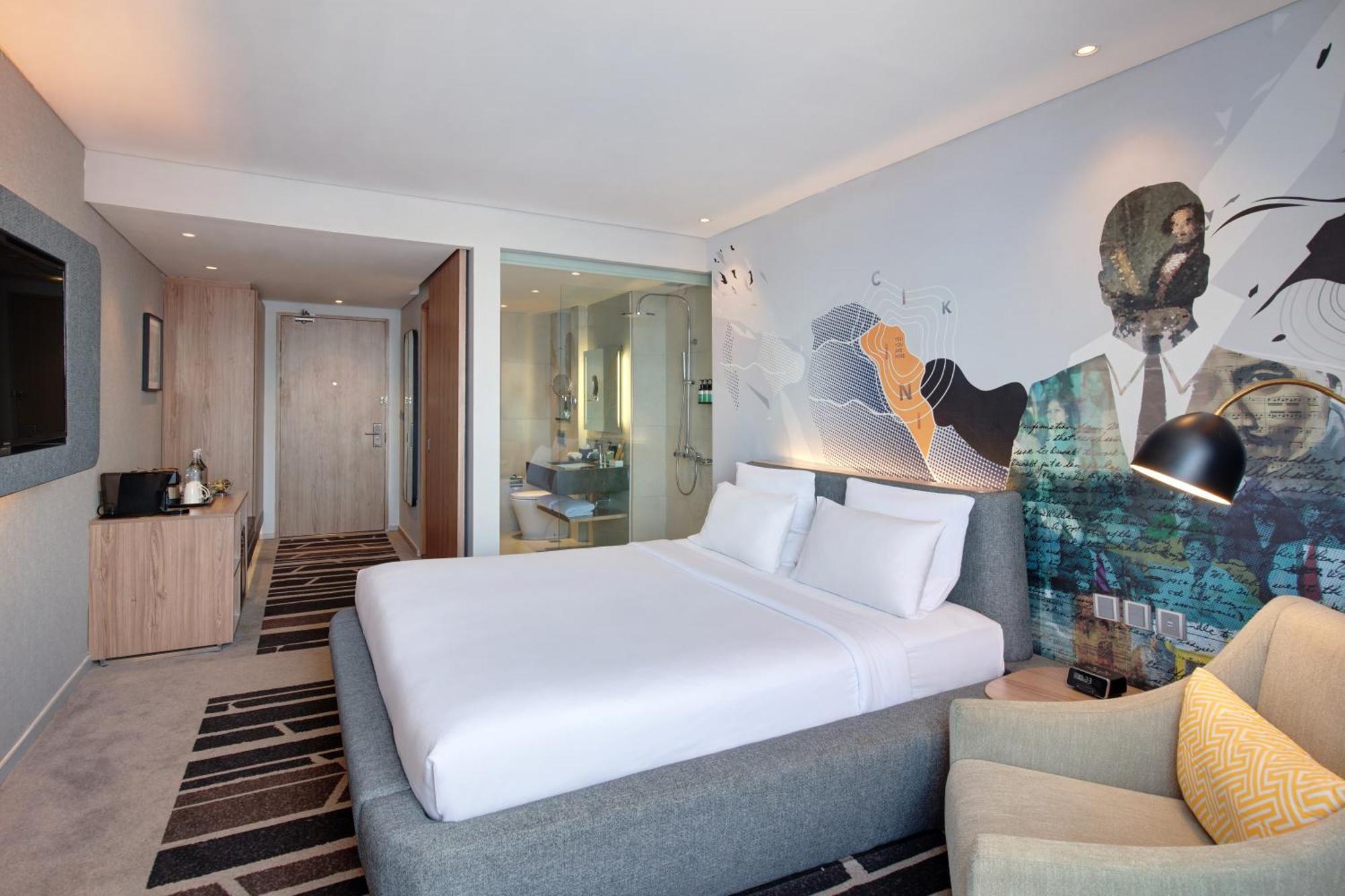 Novotel Jakarta Cikini Esterno foto